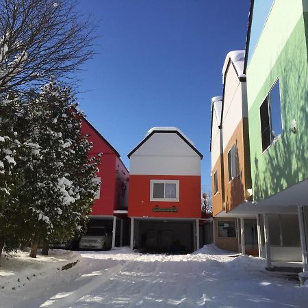 Sapporo Kaneyutei Hotel & Resort Asahi Group 札幌金湯亭ホテル & リゾート 외부 사진